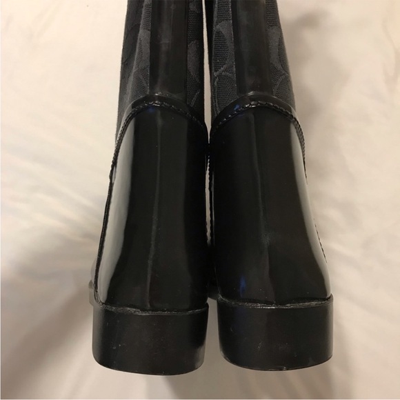 Coach Tristee Rain Boot - Picture 11 of 15
